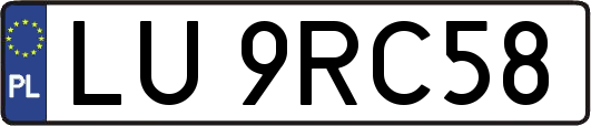 LU9RC58