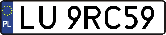 LU9RC59
