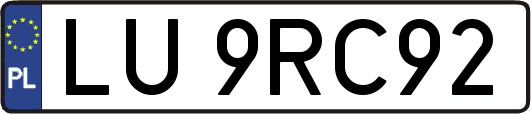 LU9RC92