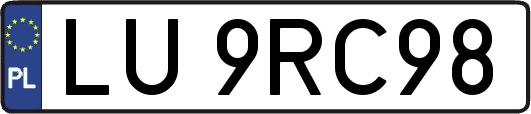 LU9RC98