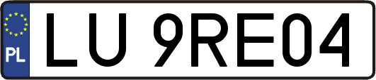 LU9RE04