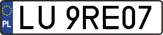 LU9RE07