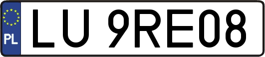 LU9RE08