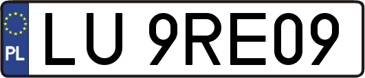 LU9RE09