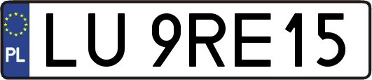 LU9RE15