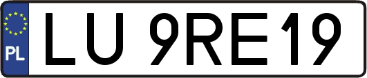 LU9RE19