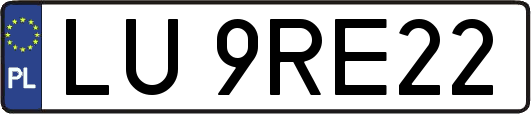 LU9RE22