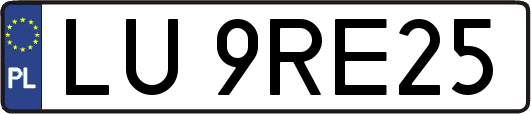 LU9RE25