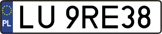 LU9RE38