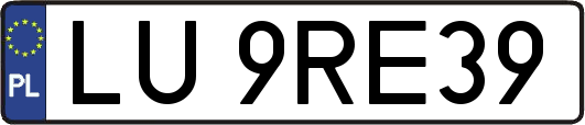 LU9RE39