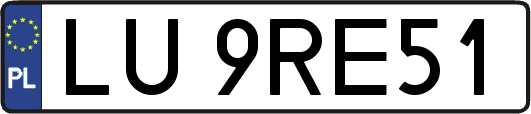 LU9RE51