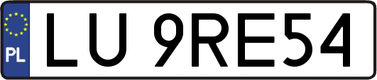LU9RE54