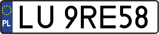 LU9RE58