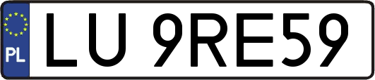 LU9RE59
