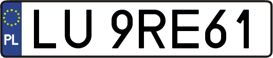 LU9RE61