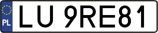 LU9RE81