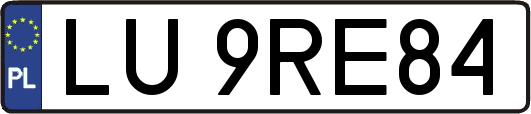 LU9RE84