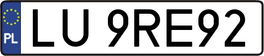 LU9RE92