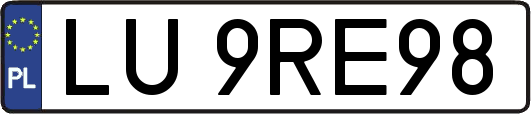 LU9RE98