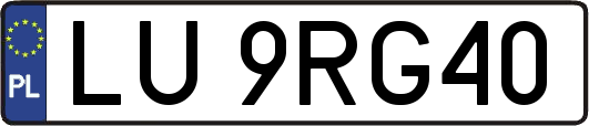 LU9RG40