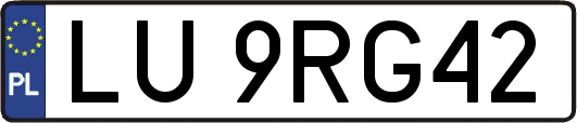 LU9RG42