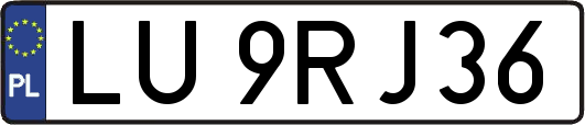LU9RJ36