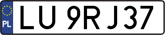 LU9RJ37