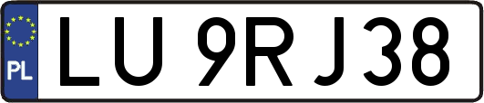 LU9RJ38