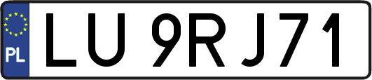 LU9RJ71