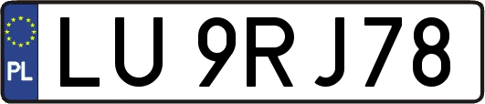 LU9RJ78