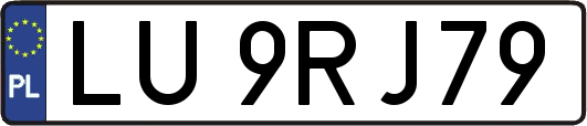 LU9RJ79