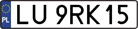 LU9RK15