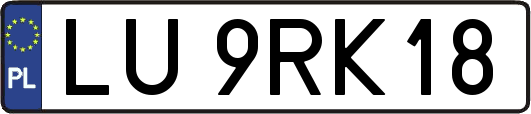 LU9RK18