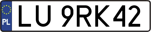 LU9RK42
