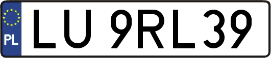 LU9RL39