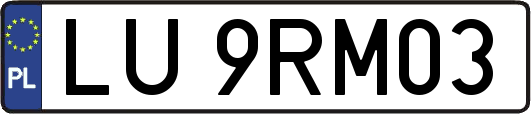 LU9RM03