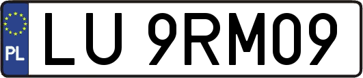 LU9RM09