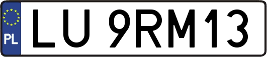 LU9RM13
