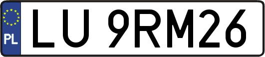 LU9RM26