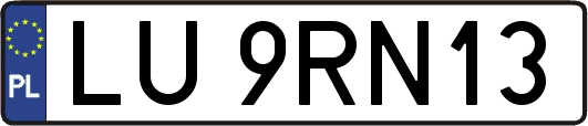 LU9RN13