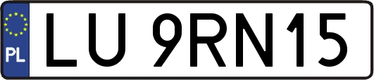 LU9RN15
