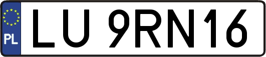 LU9RN16