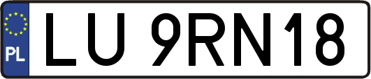 LU9RN18