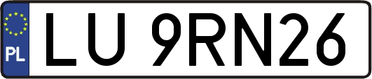 LU9RN26