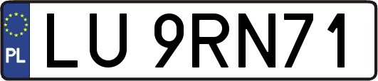 LU9RN71