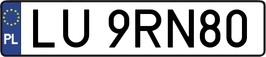 LU9RN80
