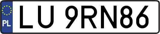 LU9RN86