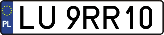 LU9RR10