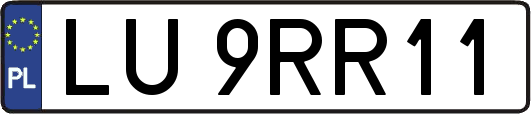 LU9RR11