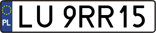 LU9RR15
